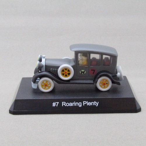 Wacky races roaring - no.7,